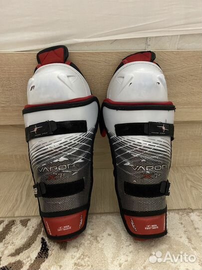 Наколенники хокейные bauer vapor x7 12