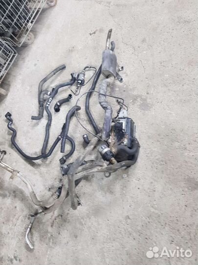 Webasto на бмв х5/6 е70/71