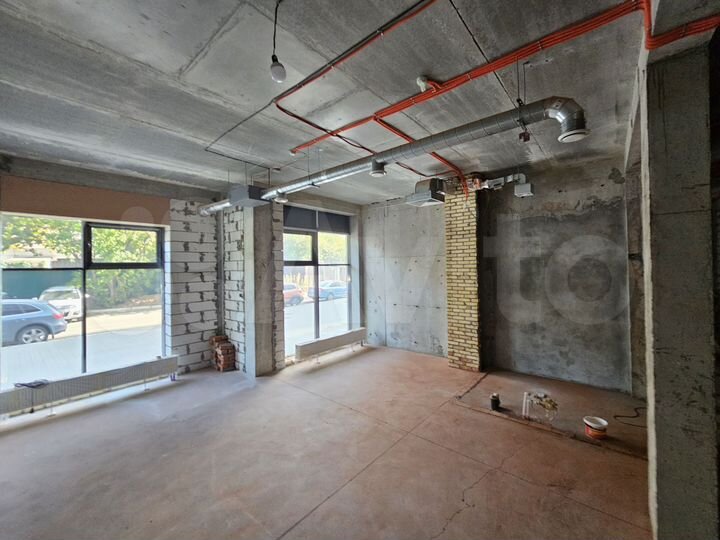 Свободного назначения, 60 м²