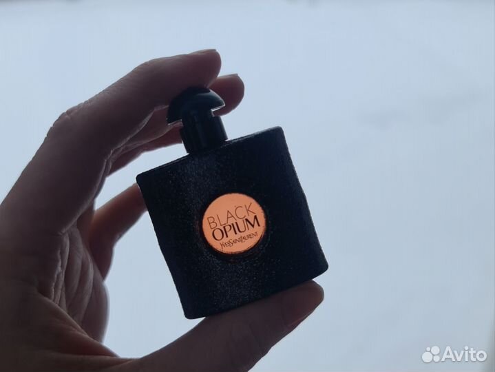 Black Opium YSL 7,5 мл оригинал