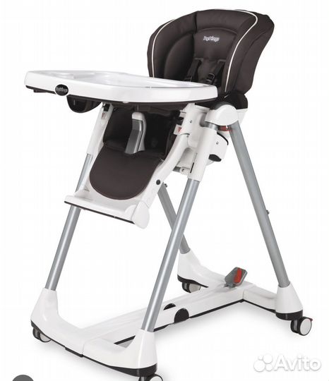 Стул для кормления peg perego
