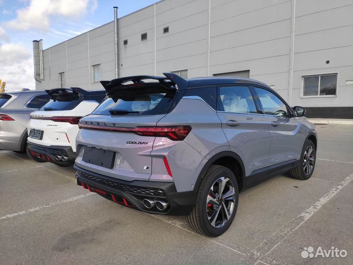 Geely Coolray 1.5 AMT, 2023