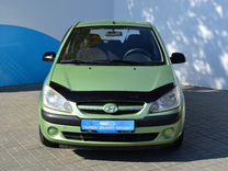 Hyundai Getz 1.4 MT, 2007, 143 500 км, с пробегом, цена 675 000 руб.