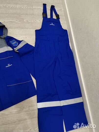 Костюм рабочий летний Транснефть 48-50/170-176