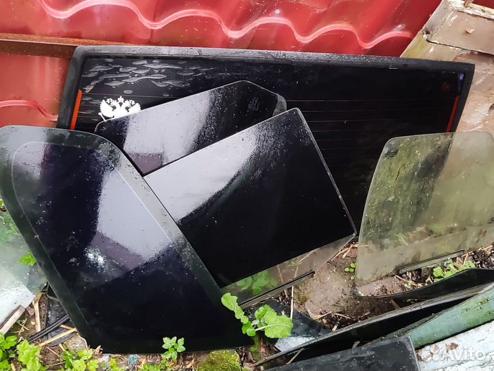 Стекла на ваз 2114