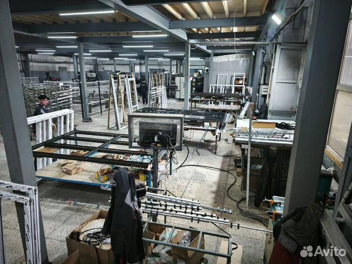 Пластиковые окна и двери. Ртищево