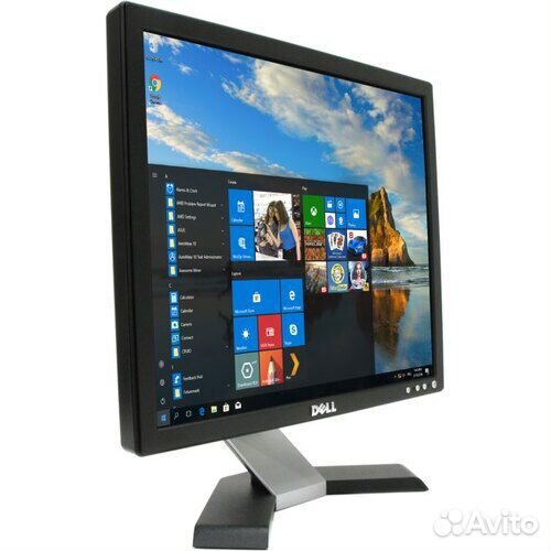 ЖК мониторы 17