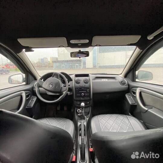 Renault Duster 2.0 МТ, 2018, 46 000 км