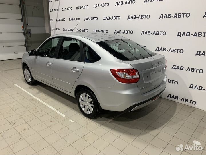 LADA Granta 1.6 МТ, 2025