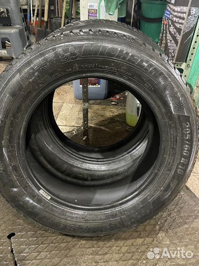 Michelin Alpin 5 205/60 R16
