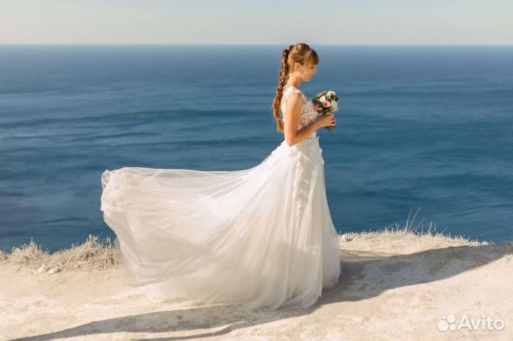 Платье Свадебное