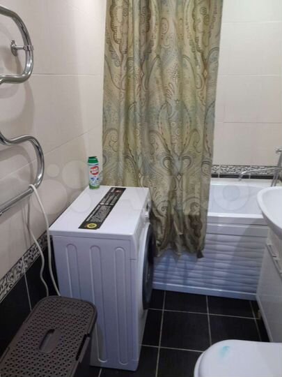 1-к. квартира, 32 м², 8/9 эт.