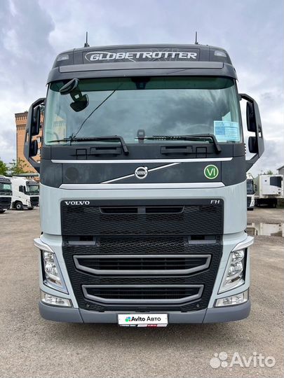 Volvo FH, 2018