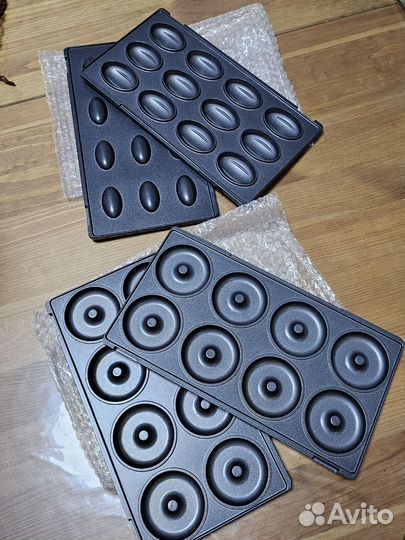 Вафельница электрическая