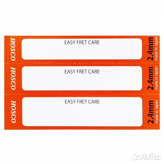 H-EFC-R24 Easy Fret Комплект для ухода за ладами