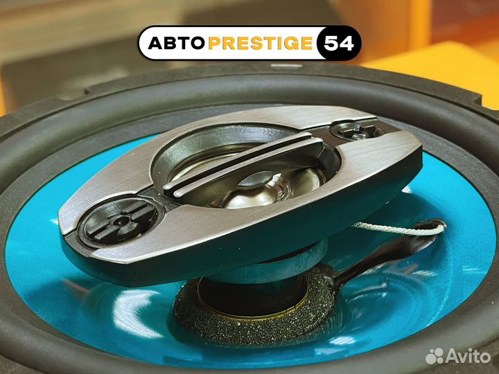 Динамики Урал Бирюза ас-Б1647