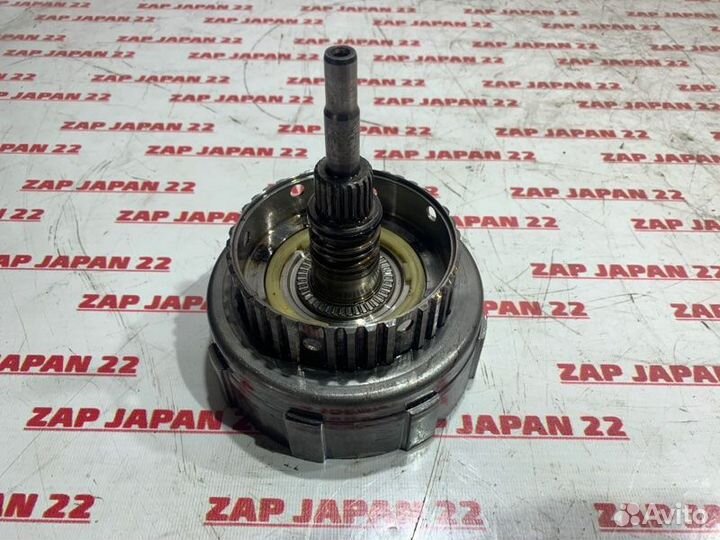 Вал АКПП с фрикционами Mitsubishi Challenger K97