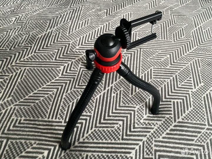 Штатив осьминог для телефона