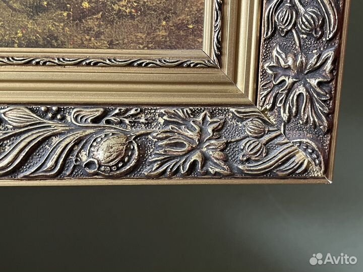 Картина на холсте, печать