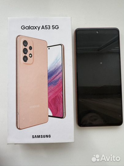 Samsung Galaxy A53 5G, 8/256 ГБ