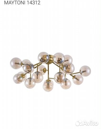 Плафоны Maytoni Dallas