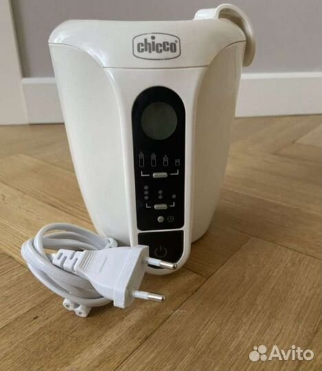 Подогреватель для бутылочек chicco