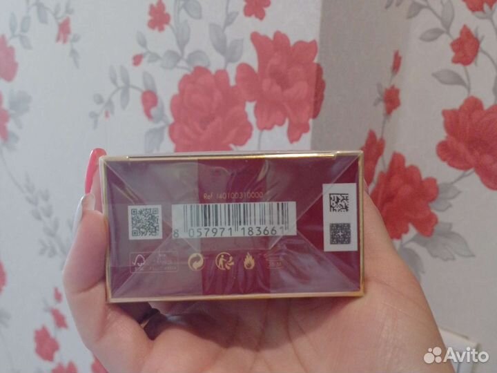 Туалетная вода женская