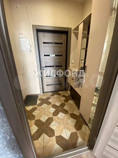 1-к. квартира, 43,2 м², 12/16 эт.