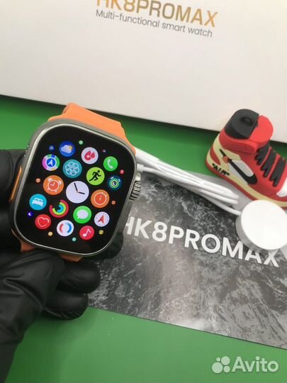 Smart Watch HK8 PRO MAX