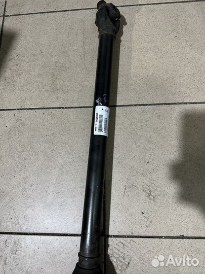 Передий кардан BMW x5 F15