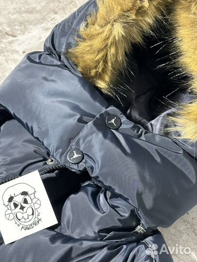 Пуховик Supreme Jordan в наличии