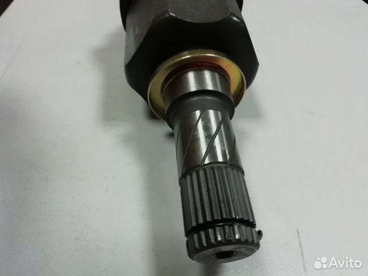 Привод левый Mazda 3 2.0-2,3 АКПП 05-13