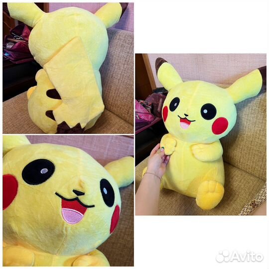 Плюшевые игрушки