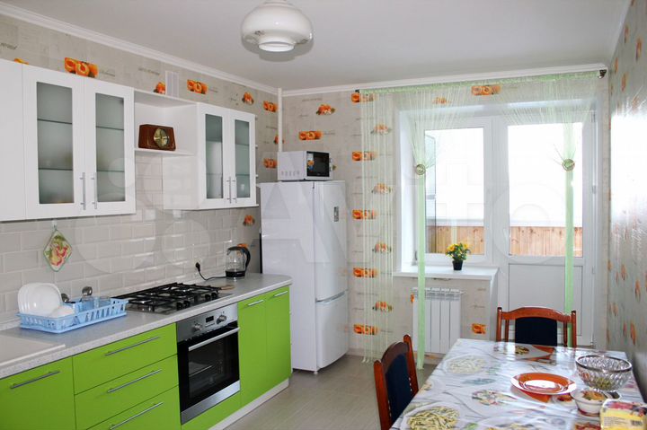 2-к. квартира, 70 м², 4/7 эт.