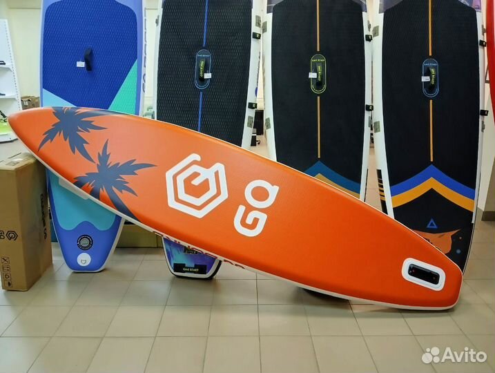 Sup board GQ Co Co Сапборд 335 см