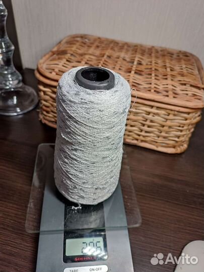 Бобинная пряжа, Италия