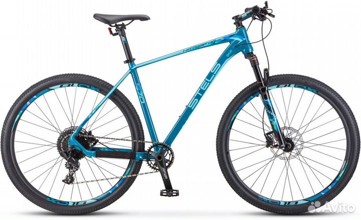 Велосипед stels Navigator 970 HD 29