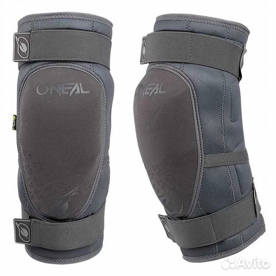 ONeal Dirt V.23 Knee Guards Серый