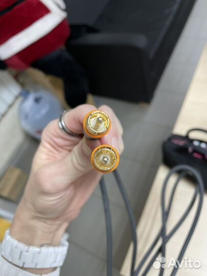 Провод для сабвуфера