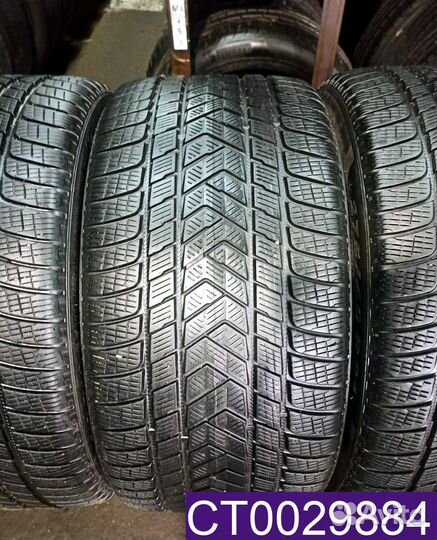 Pirelli Scorpion Winter 275/40 R21 и 305/35 R21 96T