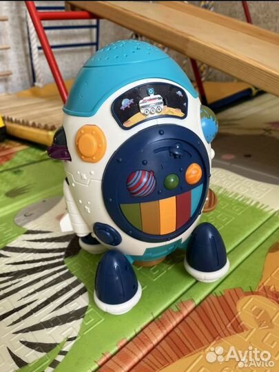 Развивающая игрушка