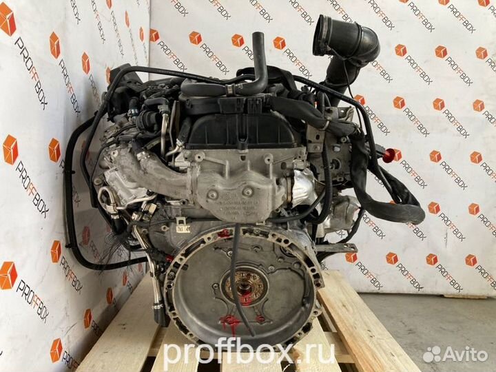 Двигатель Мерседес Спринтер 651