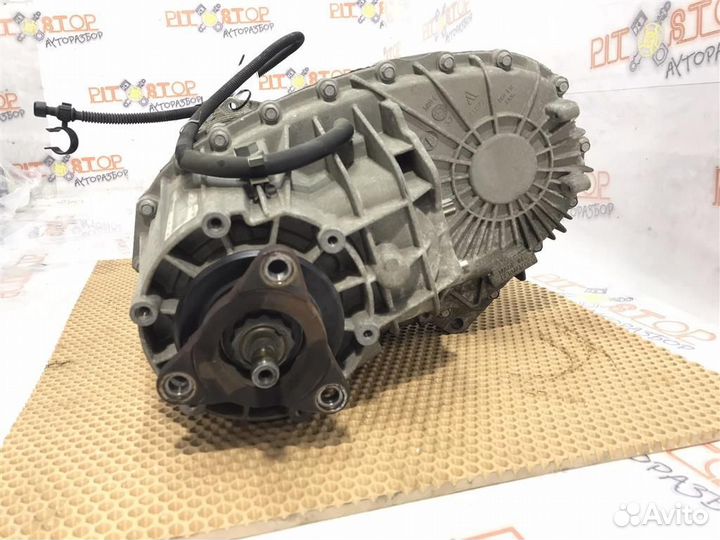 Раздаточная АКПП Porsche Cayenne 9PA (957) 2007