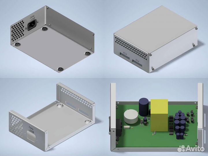 Проектирование (трассировка) печатных плат