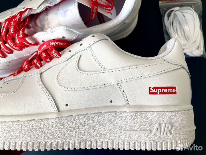 Nike Air Force 1 Supreme