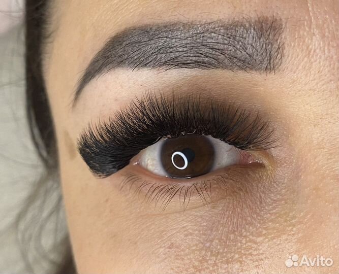 Наращивание ресниц Кузьминки