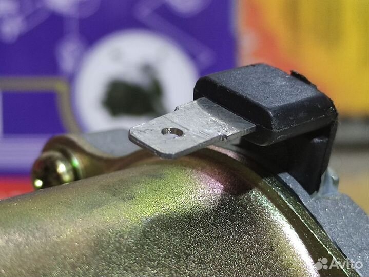 Стартер на скутер suzuki ad50