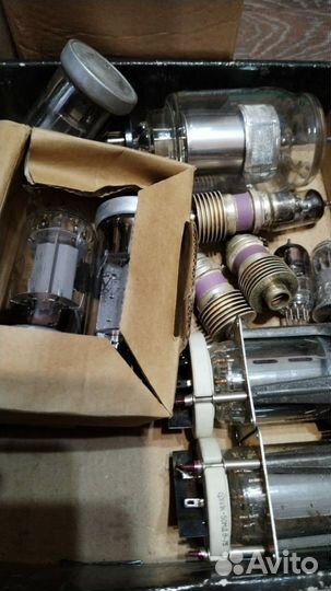 Радиодетали СССР