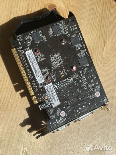 Видеокарта gtx 650 ti 2gb
