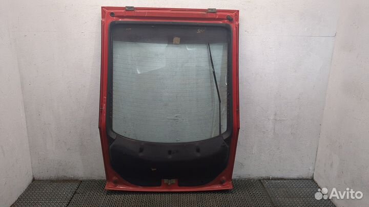 Крышка багажника Opel Calibra, 1991